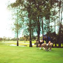 Ladda upp bild till gallerivisning, Reklampaket Greenfee Företag - Lilla golfhäftet